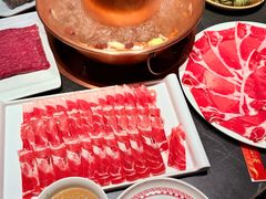 -清真·鸦儿李记·涮肉(花市店)