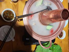 -民食香·腊排骨野生菌美食(木府店)