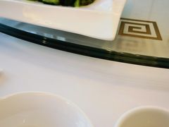 荷兰豆腊肉-围龙屋客家食府(福田店)