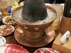 -老门框爆肚涮肉(金宝街店)