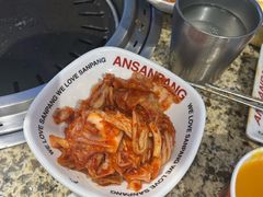 -安又胖韩国烤肉(美罗城店)