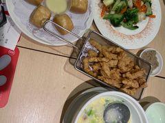 -吕氏疙瘩汤·海鲜新鲁菜(凯德mall新都心店)