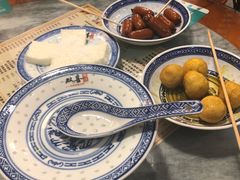 姜汁撞奶-双喜老铺(人民广场店)