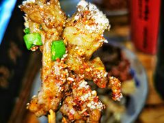 -晓靖轩烧烤(沙河风情店)