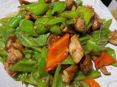 -小俩口烧烤东北菜(双井店)