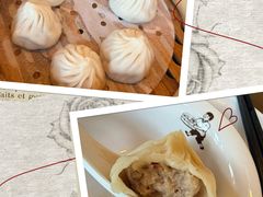 春味腌笃鲜小笼-南翔馒头店(豫园店)