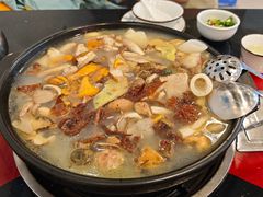 -草墩罗非鱼庄•野生菌•腊排骨(七星街上段店)