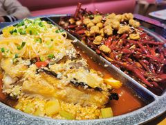 -南锣肥猫·麻辣烤鱼·15年现烤现卖(通州领展店)