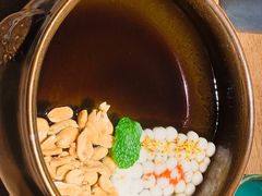 土家桂花红糖凉粉-吃饭皇帝大(解放西路店)