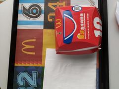 -麦当劳(杨高南路店)