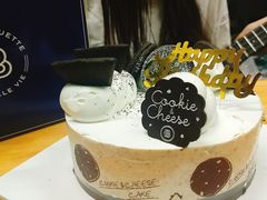 浪漫曲奇芝士蛋糕-巴黎贝甜(大宁国际商业广场店)