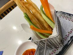 九晤搭八春卷-乜都得港式茶楼(天贵路店)