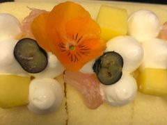 -福气鲜活面包·生日蛋糕
