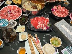 -小肥羊·牛羊肉火锅(万达广场店)