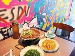 -食光慢宴·安吉土菜馆