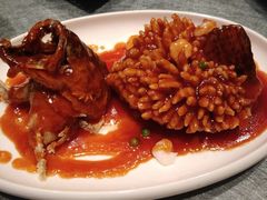 -小厨娘淮扬菜(六合欢乐港店)