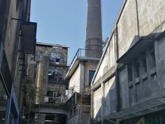 -广州市紫泥堂文化创意园景区