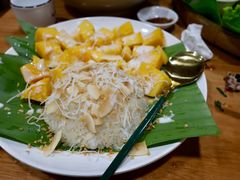 -沐毫傣泐云南菜孔雀宴•手抓饭傣味烧烤(曼听公园店)