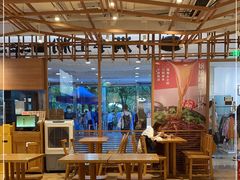 大堂-小满手工粉(上海文峰广场店)