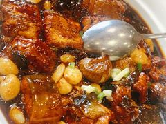 文火独蒜河鳗鱼-香雪海饭店中餐厅(人民桥店)