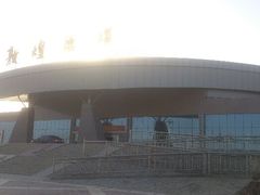 android_upload_pic-敦煌莫高国际机场