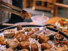 -胖记烤肉(江汉路店)