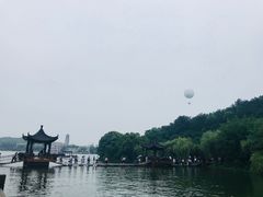 -天目湖山水园