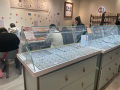 -熙工匠手工银饰·拼豆团建DIY(富华里店)