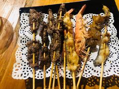 -啊溜烧烤·炭火传承(南澳店)