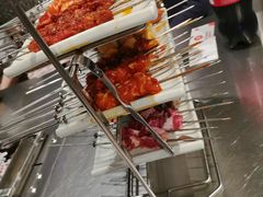 -白玉·朝鲜族烤串(深圳Kkone店)