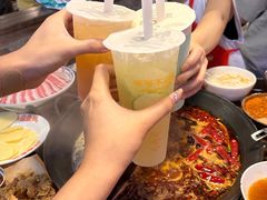 -萍姐火锅·公路夜市(武汉首店)