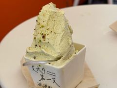 -野人先生现做冰淇淋(北京王府井东方新天地店)
