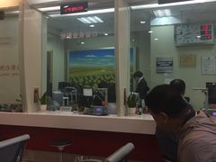 -招商银行(上海常德支行)