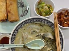 -明呈黄鱼面馆(斜土路店)