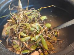 橄榄菜小肠汤-鑫悦楼煎蟹·16年海鲜大排档