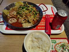 -每味每客·重庆麻辣烫(拓展大厦店)