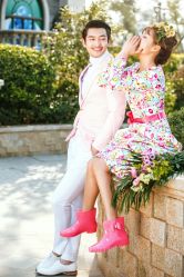 点击看大图 -太古映画婚纱摄影(天河店)