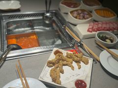 -海底捞火锅(银泰中心店)