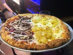 双拼披萨-1861意大利餐厅(文化广场店)