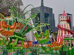 -海心沙亚运公园