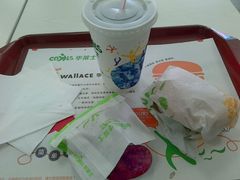 -华莱士·全鸡汉堡(湛江新华店)