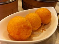 奶黄球-凤城酒家(铜锣湾店)
