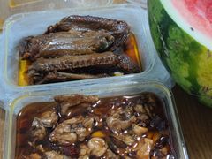 -光头卤(湖北大学店)