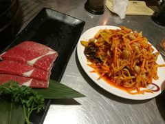 -合易泓烤肉•首创生椰大油边(宁山路店)