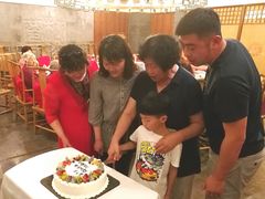 -青岛海尔洲际酒店