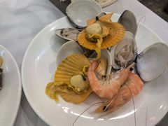-华安国际大酒店-餐厅