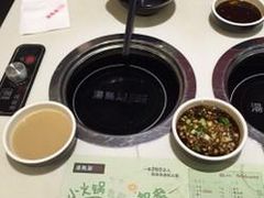 -湯島涮小火锅(余姚五彩城店)
