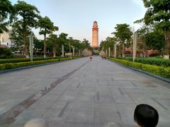 -五通灯塔公园