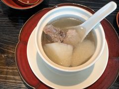 淮山薏仁排骨汤-五缘湾凯悦酒店·悦饗中餐厅