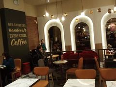 大堂-COSTA COFFEE(上海月星环球港店)